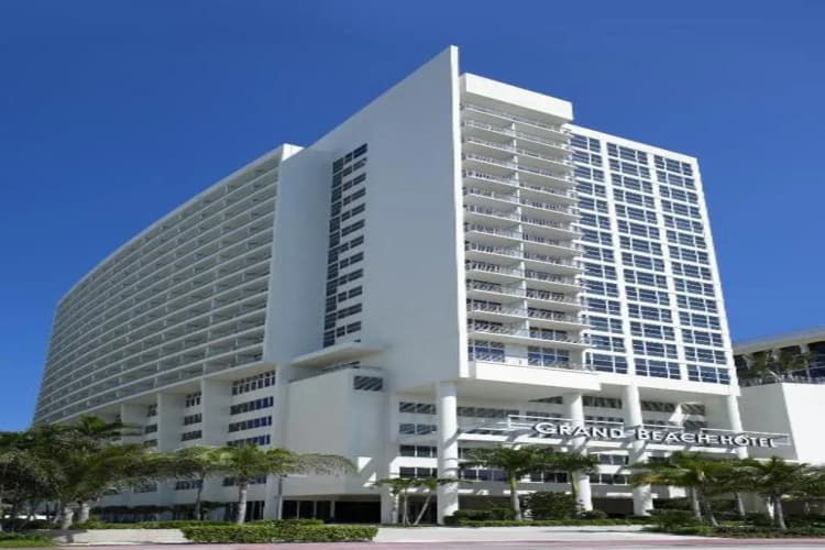 Grand Beach Hotel Miami Beach photo 2