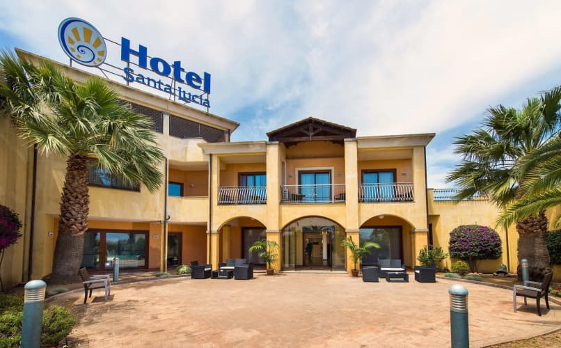 Hotel Santa Gilla, photo 2
