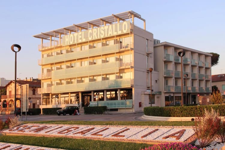 Hotel Cristallo photo 2