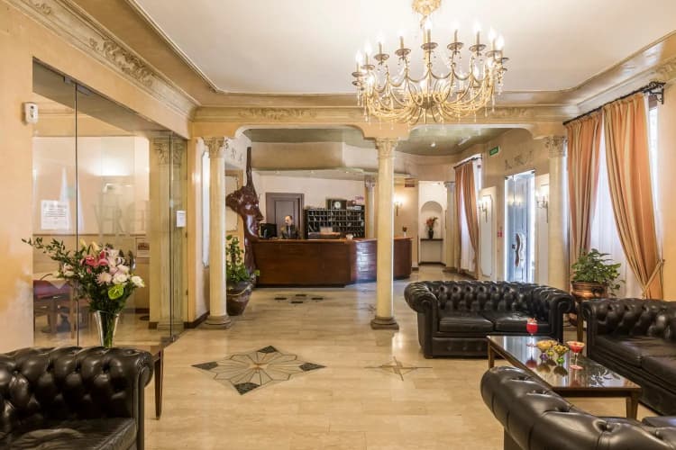 Hotel Villa Rosa, photo 3
