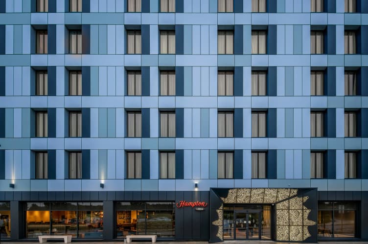 Hampton by Hilton High Wycombe photo 2