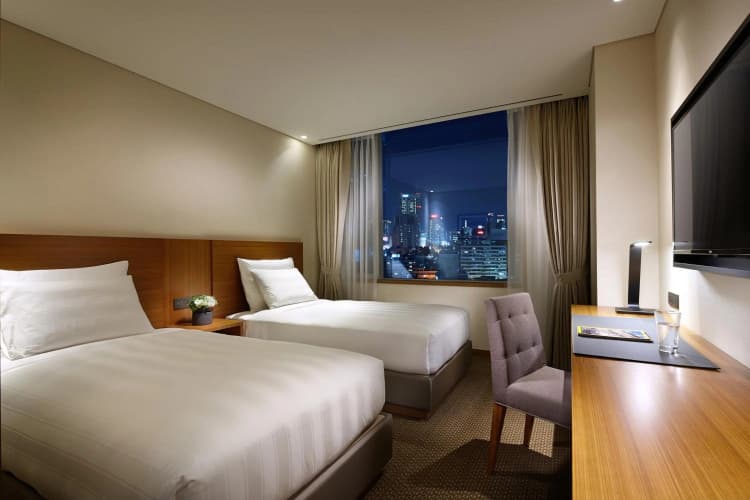 Lotte City Hotel Myeongdong photo 5