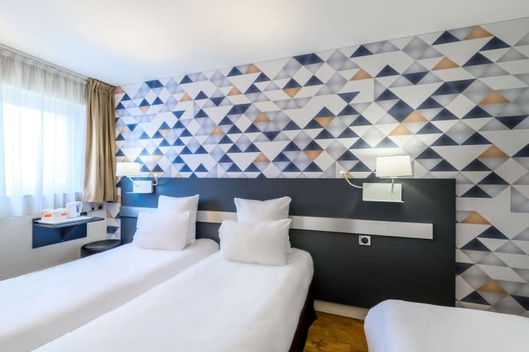 Comfort Hotel Paris Porte d'Ivry, photo 5