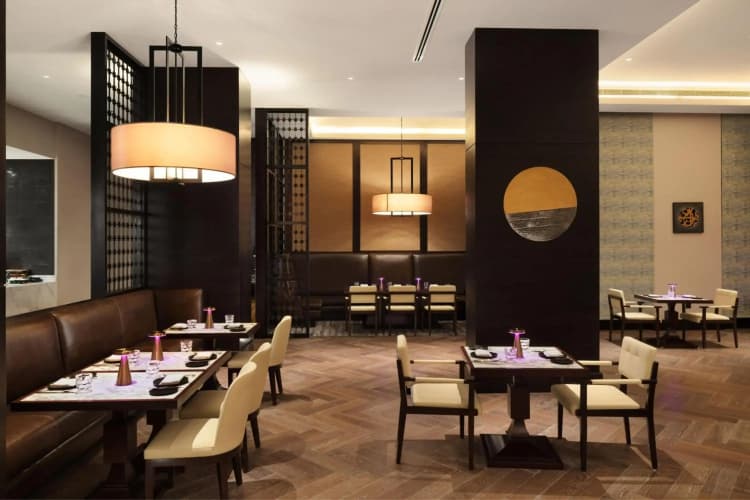 Jw Marriott Hotel Muscat photo 4