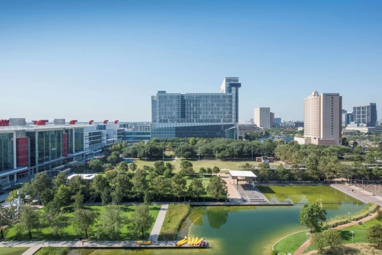 Hilton Americas-Houston photo 2