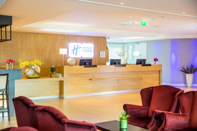 Holiday Inn Express Amsterdam - Sloterdijk Station photo 3