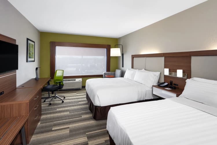 Holiday Inn Express & Suites Chicago North Shore - Niles photo 4