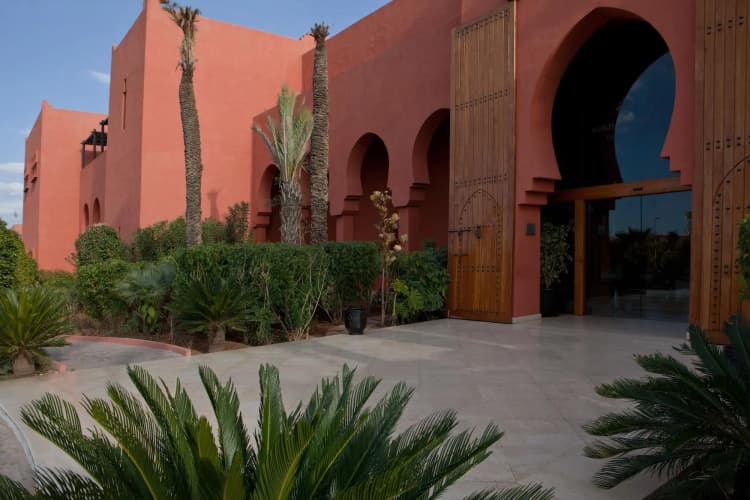 Kenzi Menara Palace photo 2