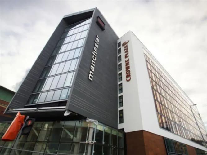 Crowne Plaza City Centre photo 2