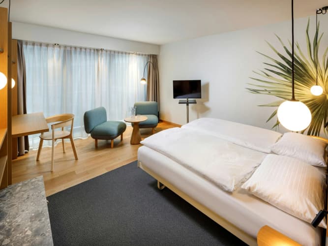 Hotel Alpha-Palmiers photo 4