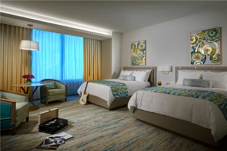 The Guitar Hotel At Seminole Hard Rock photo 4