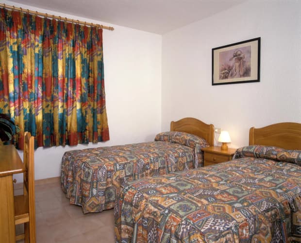 Apartamentos Laurisilva photo 3