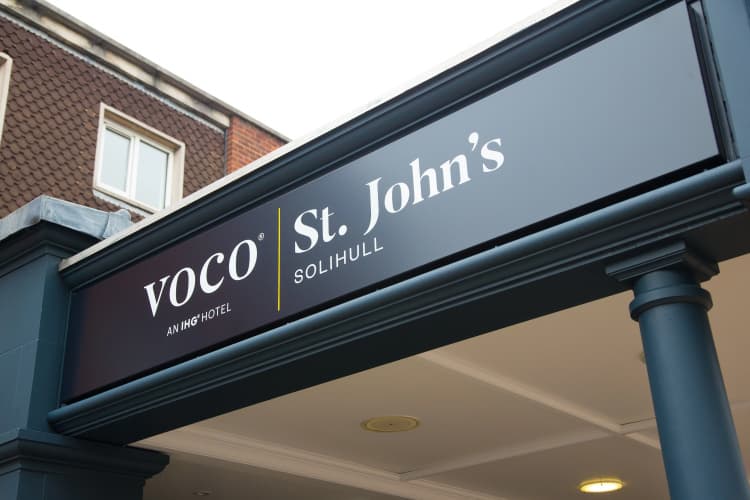 Voco St. John's Solihull photo 2