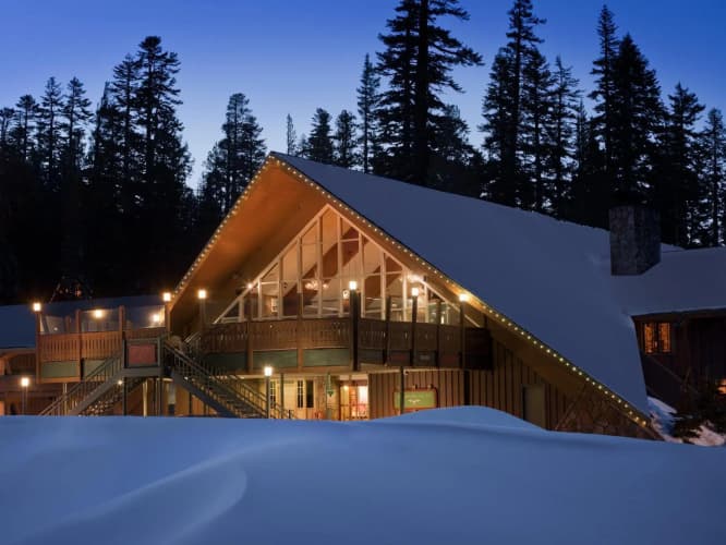 Mammoth Mountain Inn photo 2