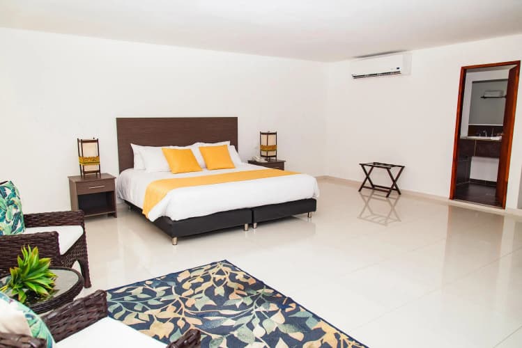 Sol Caribe San Andres Hotel photo 4