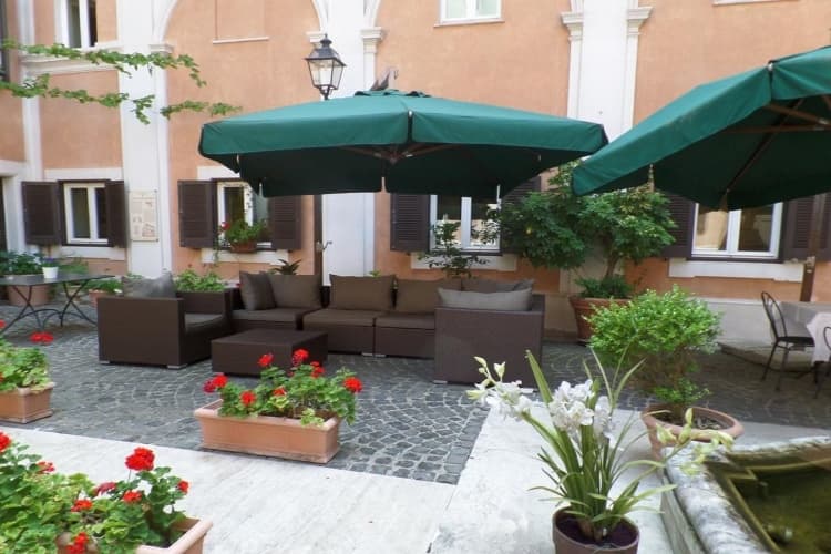 Hotel Antico Palazzo Rospigliosi photo 2