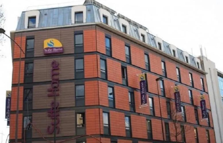 Aparthotel Adagio Paris Malakoff Chatillon photo 2
