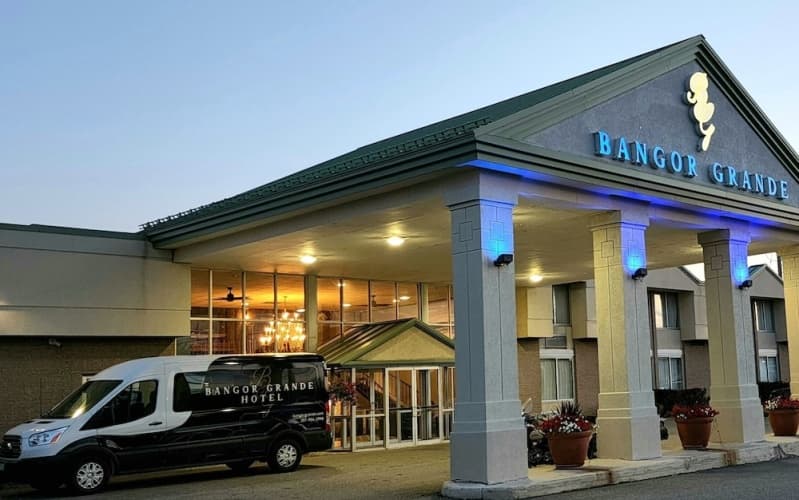 Bangor Grande Hotel, photo 2
