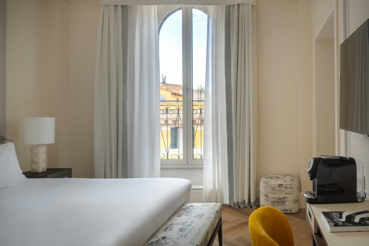 Unahotels Trastevere Roma photo 5