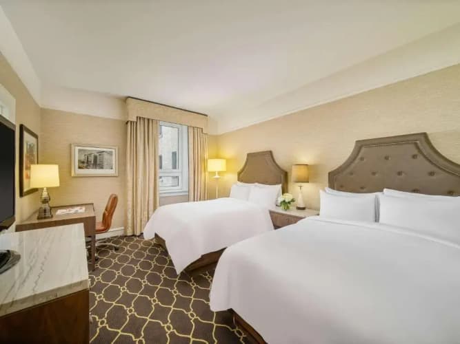 The Fairmont Palliser Gold Experience photo 2