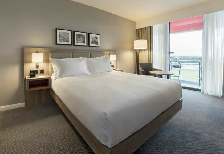Hilton Garden Inn Manchester Emirates Old Trafford photo 4