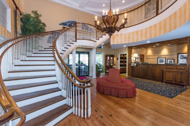 Hampton Inn & Suites Amelia Island-Historic Harbor Front, photo 3