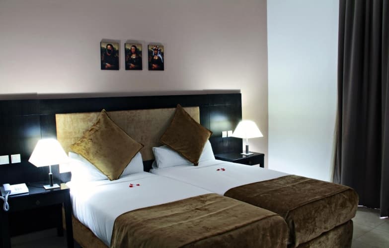 Hotel Rawabi Marrakech and Spa, photo 5