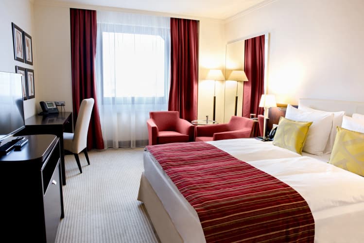Crowne Plaza Bratislava photo 5