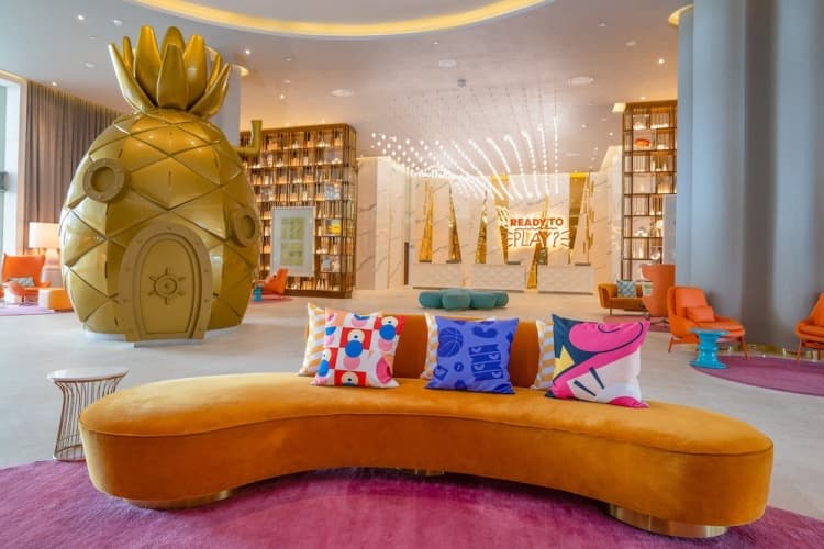 Nickelodeon Hotels & Resorts Riviera Maya photo 3