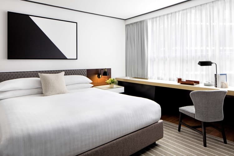 St. Gregory Luxury Hotel and Suites, photo 4