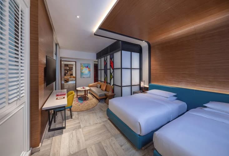 Andaz By Hyatt Residence - Palm Jumeirah photo 3