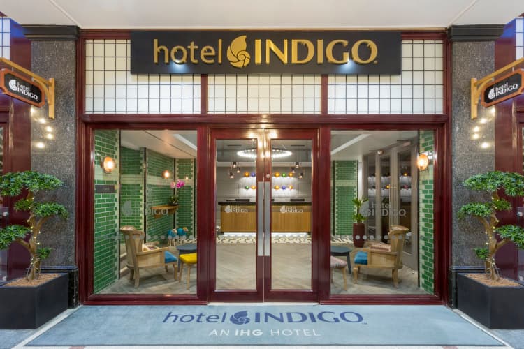 Hotel Indigo Cardiff photo 2