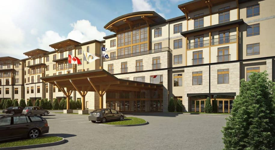 Hotel Valcartier photo 2