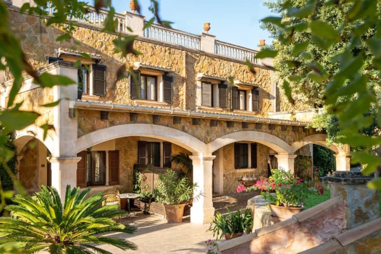 Son Molí Country House photo 2