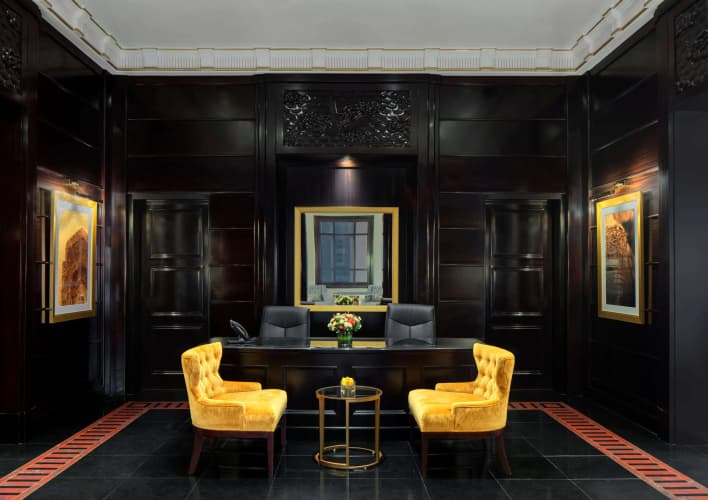 Radisson Blu Deira Creek, photo 4