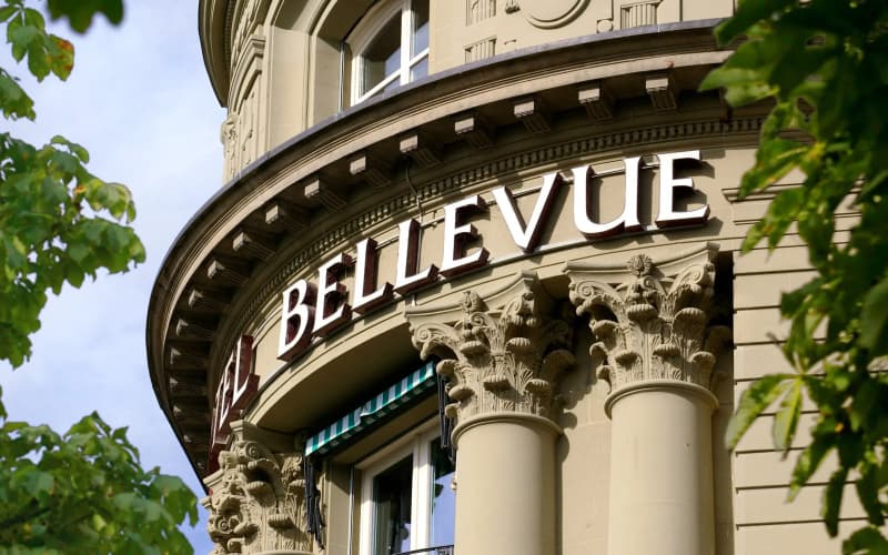 Bellevue Palace photo 2