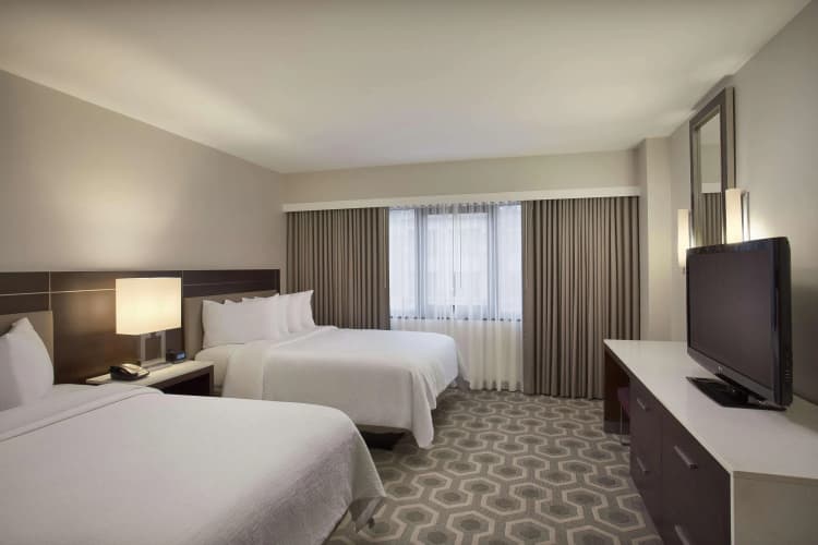Embassy Suites by Hilton Washington DC Georgetown, photo 3