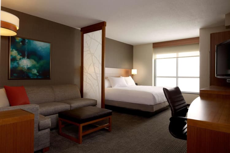Hyatt Place Lincoln/Downtown-Haymarket photo 4