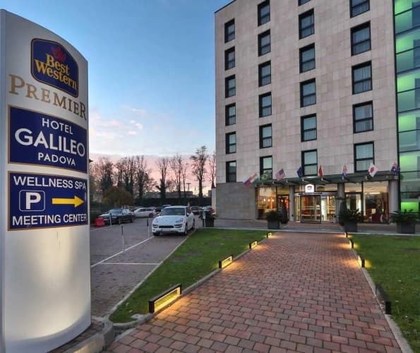 Best Western Plus Hotel Galileo Padova photo 2