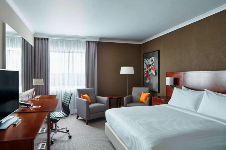 Marriott Leicester photo 5