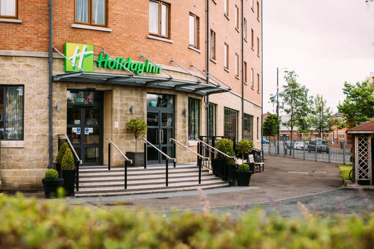 Holiday Inn Belfast City Centre photo 2