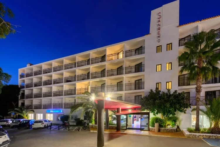 Hotel Vibra San Remo photo 2