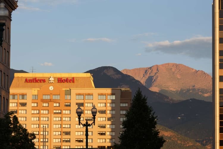 The Antlers, A Wyndham Hotel, photo 2