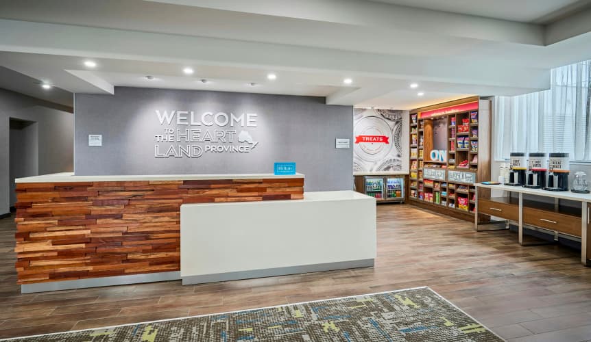 Hampton Inn By Hilton Hamilton photo 3