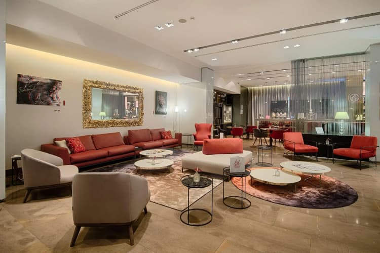 NH Collection Milano President, photo 2