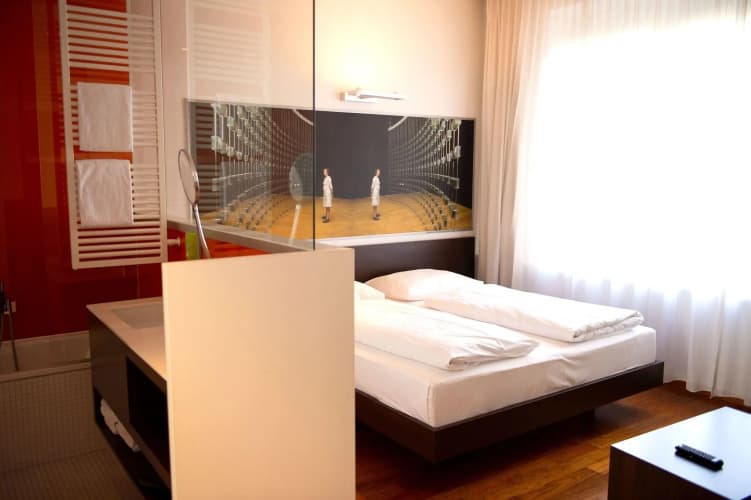 Arte Hotel Linz photo 4