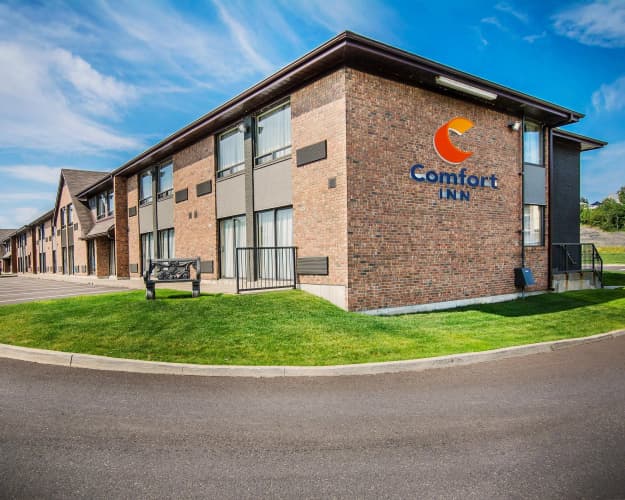 Comfort Inn Edmundston photo 2
