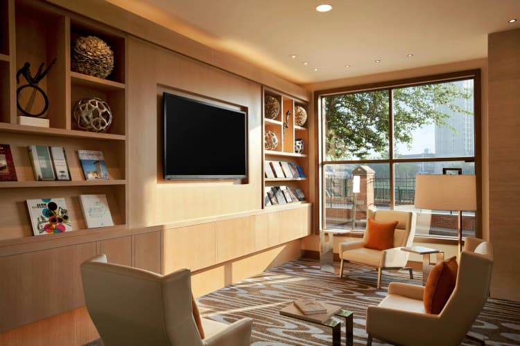 DoubleTree Suites by Hilton Hotel Boston - Cambridge photo 4