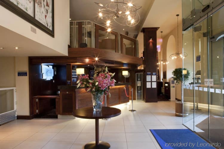 Holiday Inn Express - Edinburgh City Centre photo 3