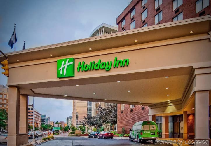 Holiday Inn Arlington At Ballston photo 2